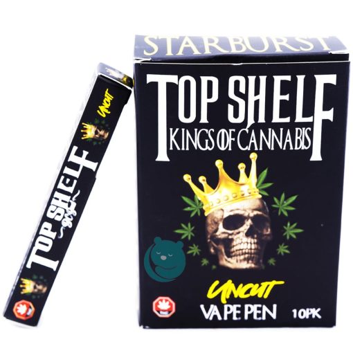 Top Shelf - Starburst Uncut Disposable Vape Pen