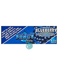 juicy jays blueberry rolling paper