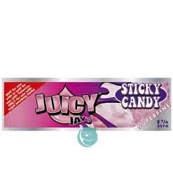 sticky candy rolling paper