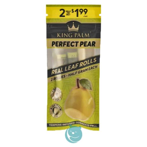 King Palm - Mini Perfect Pear Terps (Half Gram)