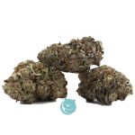 purple frost aaa three nug