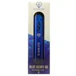Diamond Concentrates – Blueberry OG - THC Disposable Pen (2 Grams)