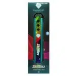 Diamond Concentrates – Zkittlez - THC Disposable Pen (2 Grams)
