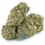 hawaiian golden pineapple aa three nug