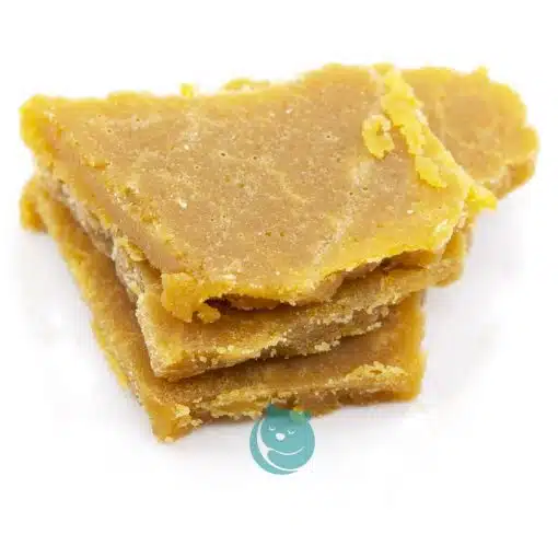sour cyclone budder pieces