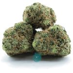blueberry sinmint aaaa three nug