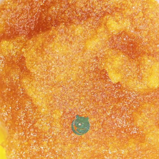 red zlush sauce crop