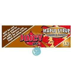 juicy jays rolling paper maple syrup