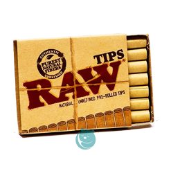 raw preroll tips