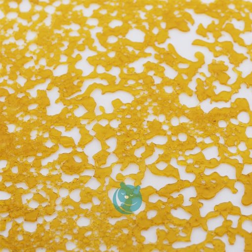 waffle cone shatter crop