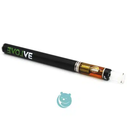 Evolve - Blueberry Disposable Pen - 2000MG