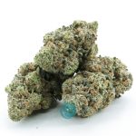 purple trainwreck craft three nug