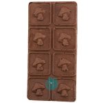 1 up milk chocolate piece