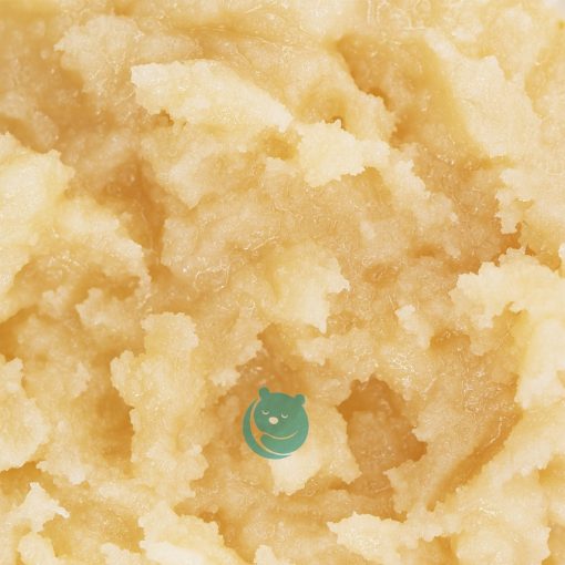 apple custard live resin crop