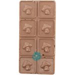 1up chocolate sea salt caramel front