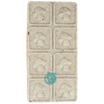 1up chocolate white chocolate macadamia front