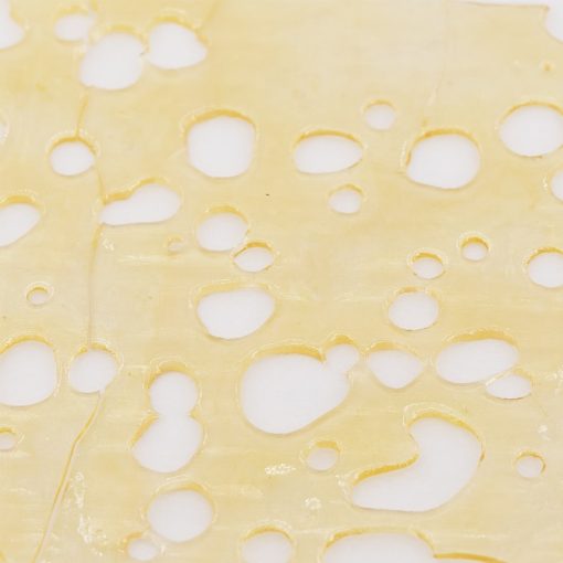 bubba diesel shatter crop