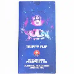 trippy flip 1up edible chocolate cover