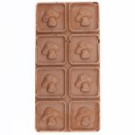 trippy flip 1up edible chocolate front