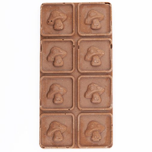 trippy flip 1up edible chocolate front