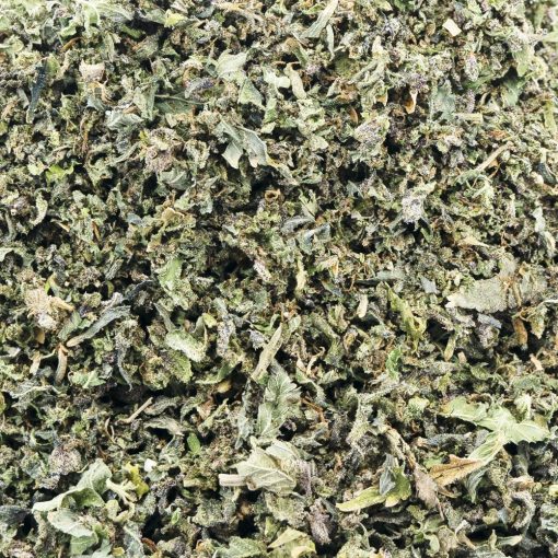 bubba kush shake aaaa crop