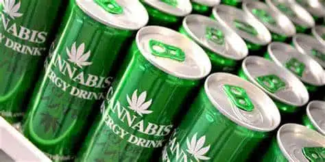 cannabis energy drinks