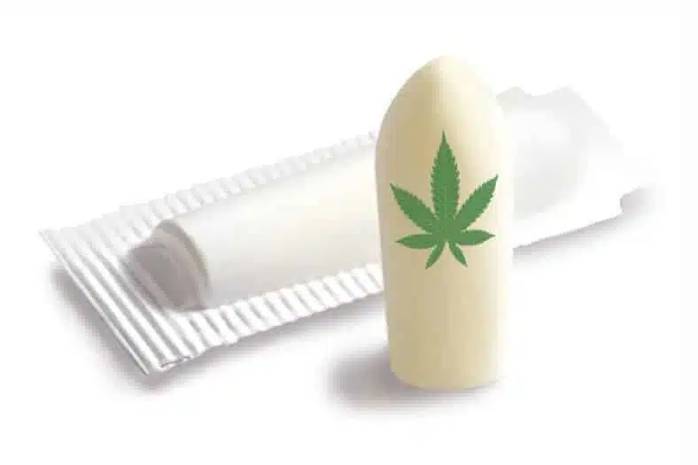 cannabis suppositories