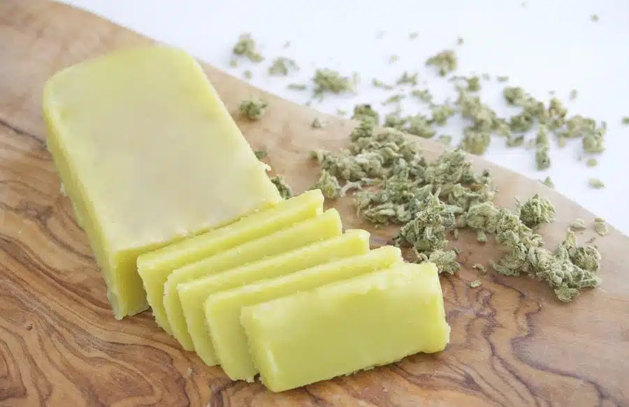 cannabutter gummies