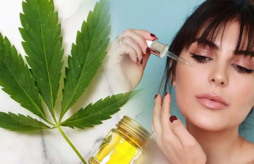 cbd oil for skin