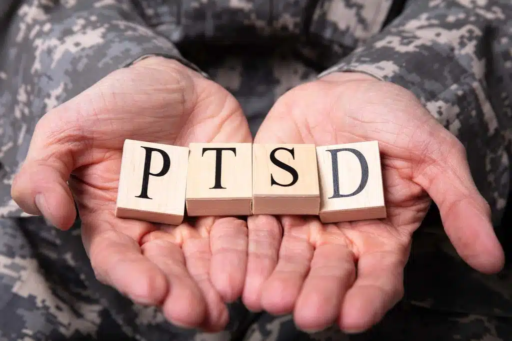 ptsd cannabis treating