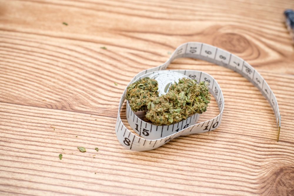 The Role Of THC In Weight Loss - West Coast Releaf Dispensary