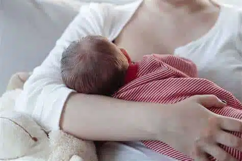 Breastfeeding