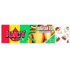 jamaican rum juicy jays rolling paper single