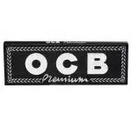 ocb premium rolling paper single