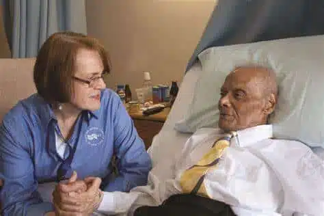 hospice patients