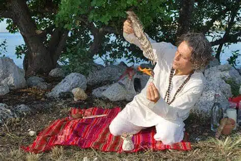 shamanic practices