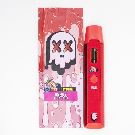 Packman - Berry Payton - Disposable Pen - 2g