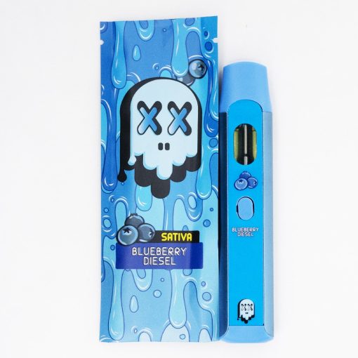 Packman - Blueberry Diesel - Disposable Pen - 2g