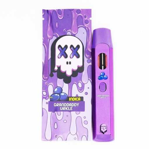 Packman - Granddaddy Urkle - Disposable Pen - 2g