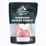 Stoned Buddha - THC Cherry Rings - 75MG (600MG)