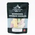 Stoned Buddha - THC Sour Citrus Bottles - 75MG (600MG)