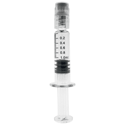 1ML Borosilicate Glass Syringe