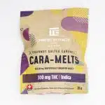 Twisted Extracts - THC Cara-Melts – 30mg (300MG) - Indica