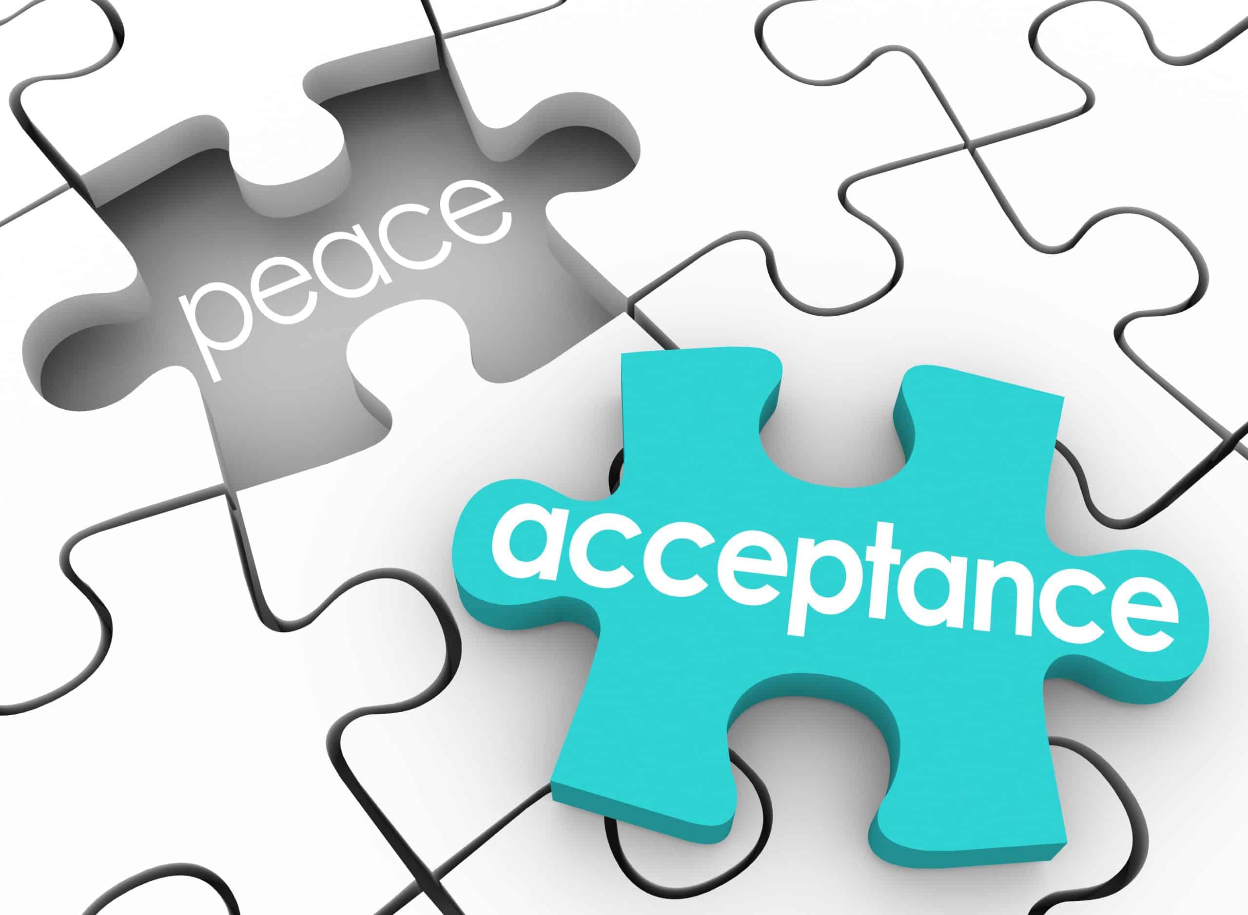 acceptance