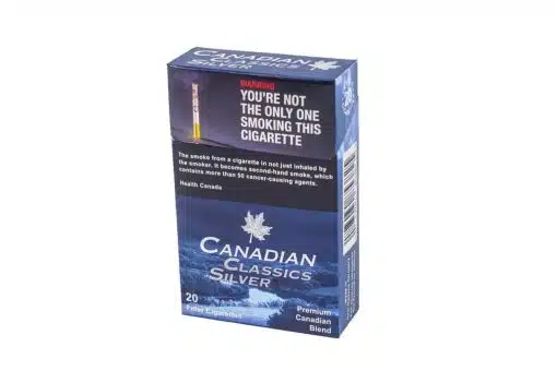 Canadian Classics Silver - Single Pack