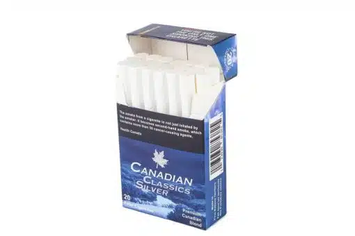 Canadian Classics Silver - Single Pack