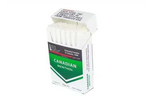 Canadian Menthol - Single Pack