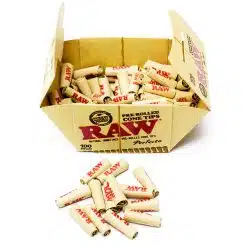 RAW - Perfecto Pre-Rolled Cone Tips Box 100 Pack