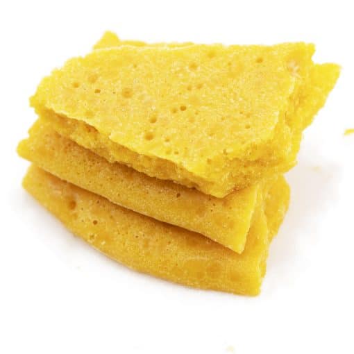 Budder - Wedding Cake MAC - Hybrid