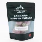 Stoned Buddha - THC Sour Summer Fruit - 75MG (600MG)